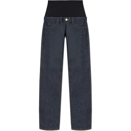 Jeans > Straight Jeans - - Coperni - Modalova