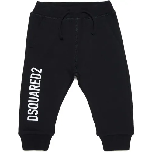 Kids > Bottoms > Sweatpants - - Dsquared2 - Modalova