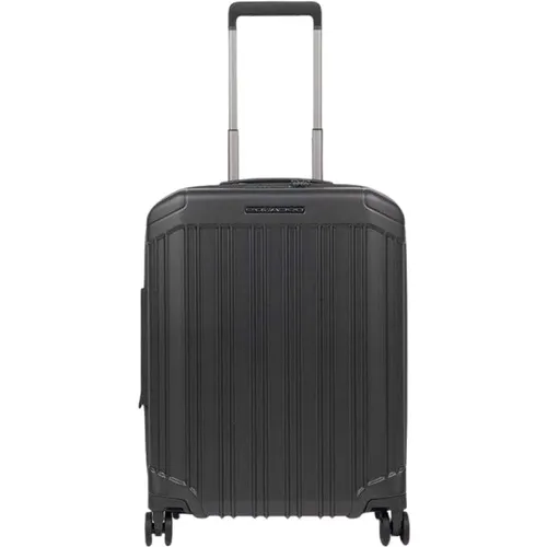 Suitcases > Cabin Bags - - Piquadro - Modalova