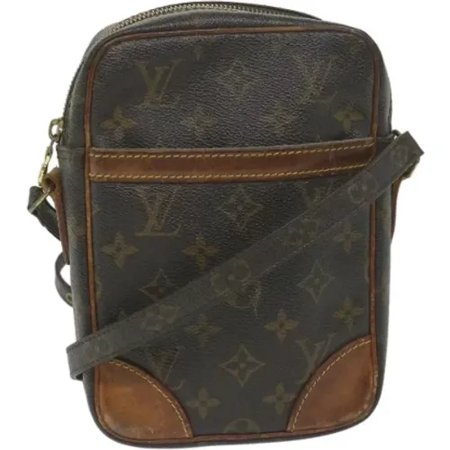 Pre-owned > Pre-owned Bags > Pre-owned Cross Body Bags - - Louis Vuitton Vintage - Modalova