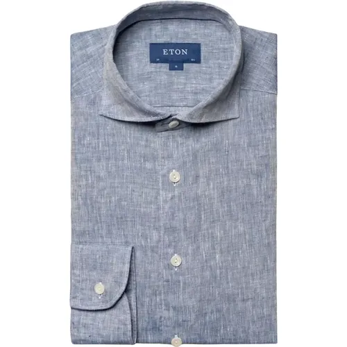 Shirts > Casual Shirts - - Eton - Modalova