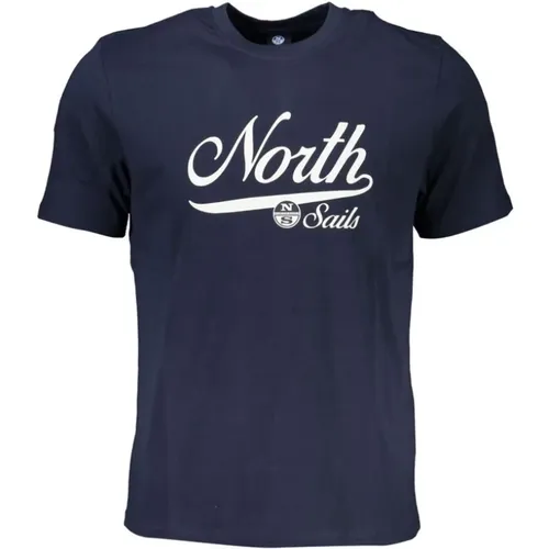 Tops > T-Shirts - - North Sails - Modalova