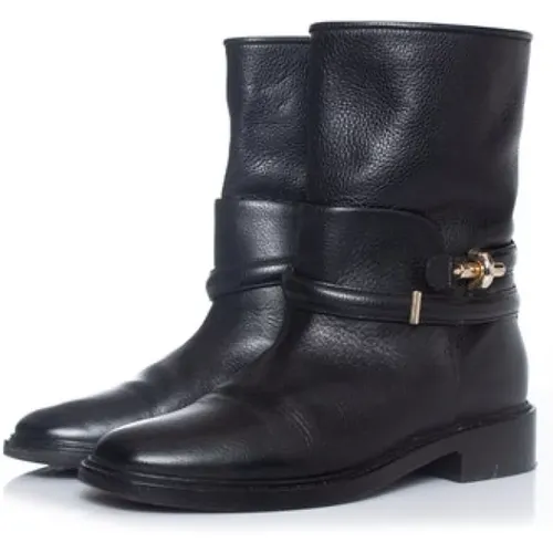 Pre-owned > Pre-owned Shoes > Pre-owned Boots - - Balenciaga Vintage - Modalova