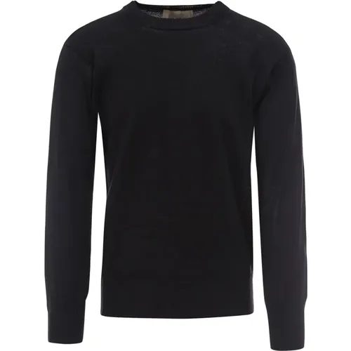 Knitwear > Round-neck Knitwear - - Flâneur - Modalova