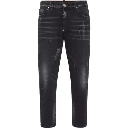 Jeans > Slim-fit Jeans - - Philipp Plein - Modalova