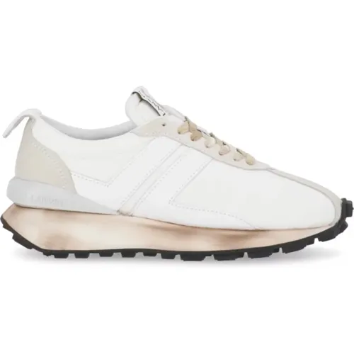 Lanvin - Shoes > Sneakers - White - Lanvin - Modalova