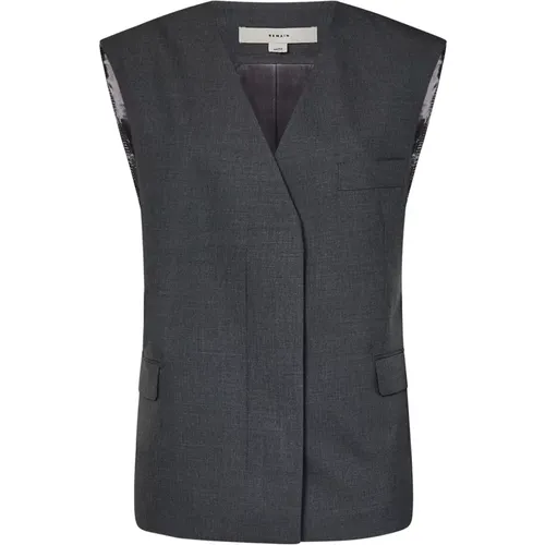 Jackets > Vests - - Remain Birger Christensen - Modalova