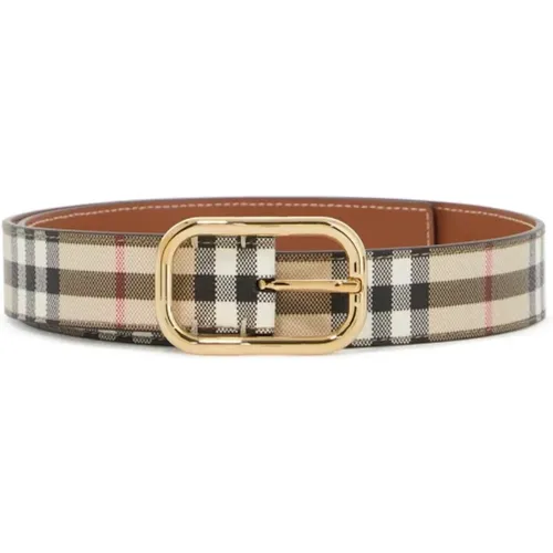 Accessories > Belts - - Burberry - Modalova