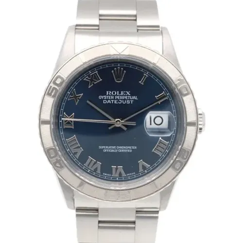 Pre-owned > Pre-owned Accessories > Pre-owned Watches - - Rolex Vintage - Modalova