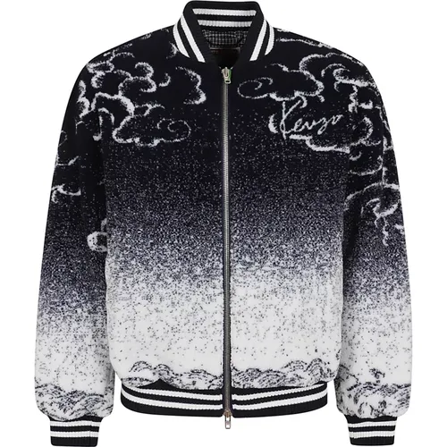 Jackets > Bomber Jackets - - Kenzo - Modalova