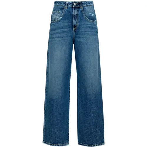 Jeans > Wide Jeans - - Icon Denim - Modalova