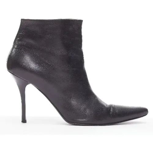 Pre-owned > Pre-owned Shoes > Pre-owned Boots - - Celine Vintage - Modalova