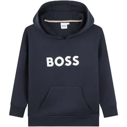 Kids > Tops > Sweatshirts - - Boss - Modalova