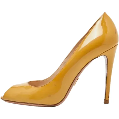 Pre-owned > Pre-owned Shoes > Pre-owned Pumps - - Prada Vintage - Modalova