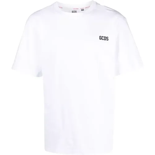 Gcds - Tops > T-Shirts - White - Gcds - Modalova