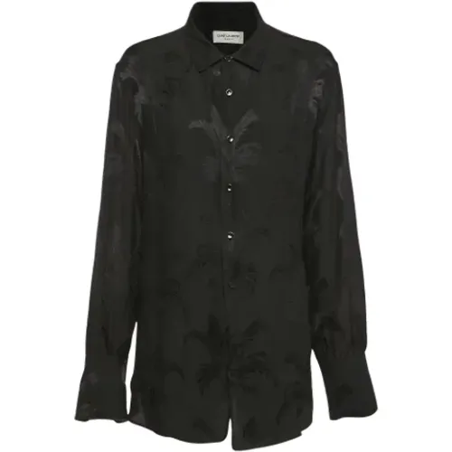 Pre-owned > Pre-owned Shirts & Blouses - - Yves Saint Laurent Vintage - Modalova