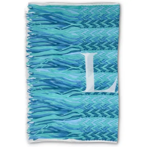 Accessories > Scarves > Winter Scarves - - Lanvin - Modalova