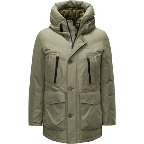 Jackets > Winter Jackets - - Woolrich - Modalova