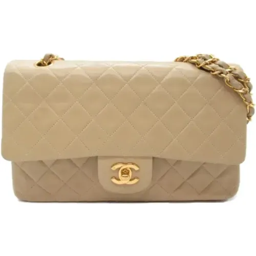 Pre-owned > Pre-owned Bags > Pre-owned Shoulder Bags - - Chanel Vintage - Modalova