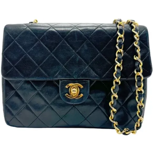 Pre-owned > Pre-owned Bags > Pre-owned Cross Body Bags - - Chanel Vintage - Modalova