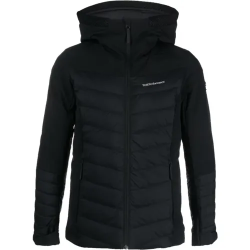 Jackets > Down Jackets - - Peak Performance - Modalova