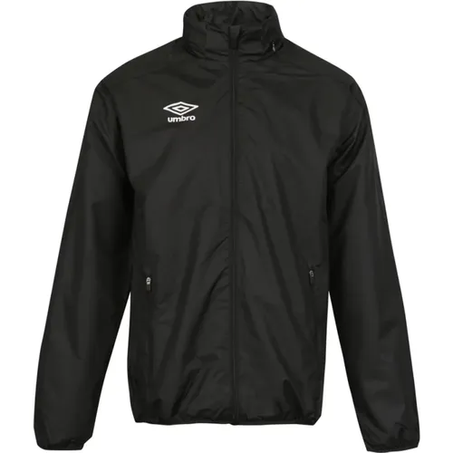 Jackets > Rain Jackets - - Umbro - Modalova