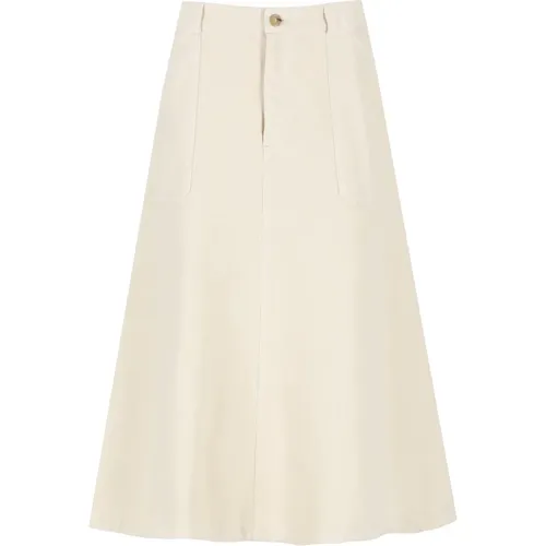 Skirts > Denim Skirts - - A.p.c. - Modalova