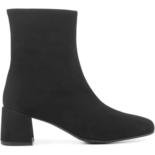 Shoes > Boots > Heeled Boots - - Stefano Lauran - Modalova