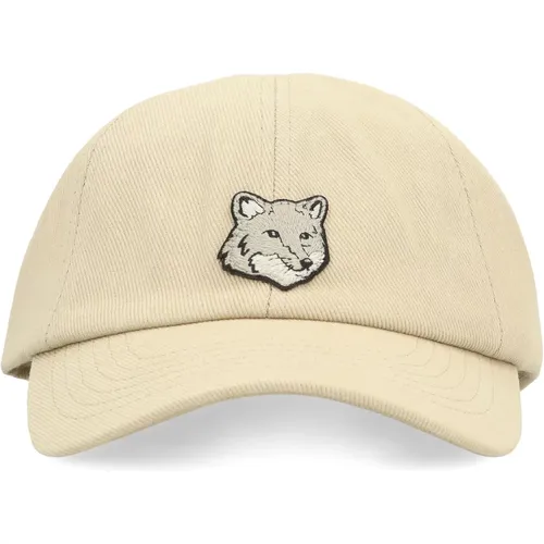 Accessories > Hats > Caps - - Maison Kitsuné - Modalova