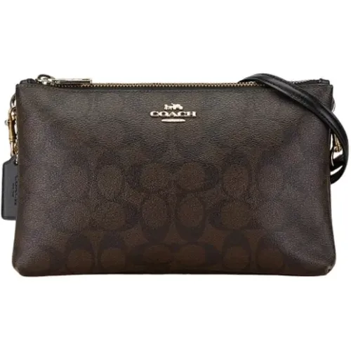 Pre-owned > Pre-owned Bags > Pre-owned Cross Body Bags - - Coach Pre-owned - Modalova