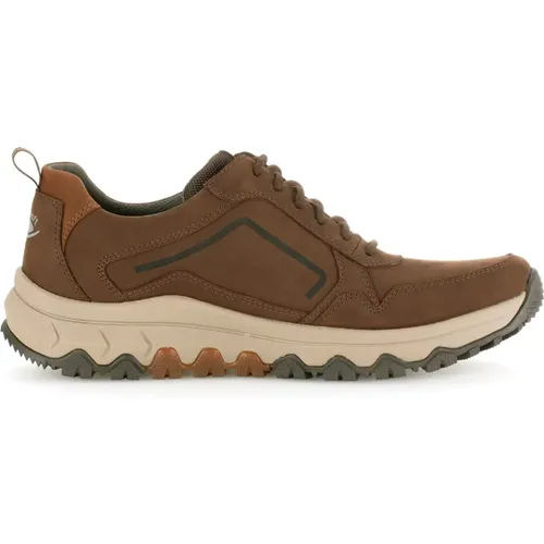 Gabor - Shoes > Sneakers - Brown - Gabor - Modalova