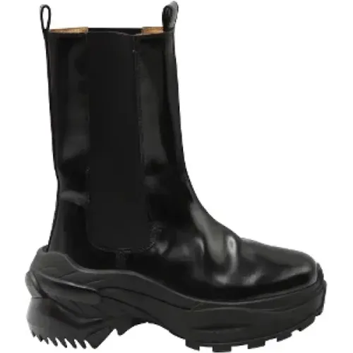 Pre-owned > Pre-owned Shoes > Pre-owned Boots - - Maison Margiela Pre-owned - Modalova