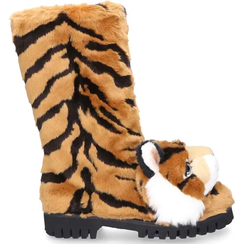 Shoes > Boots > Winter Boots - - Dolce & Gabbana - Modalova