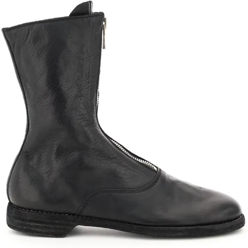 Shoes > Boots > Ankle Boots - - Guidi - Modalova