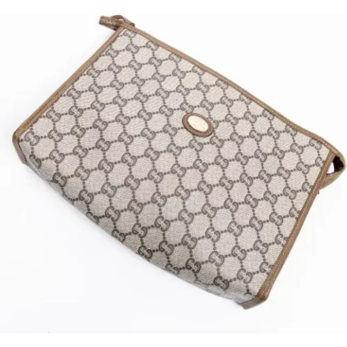 Pre-owned > Pre-owned Bags > Pre-owned Clutches - - Gucci Vintage - Modalova