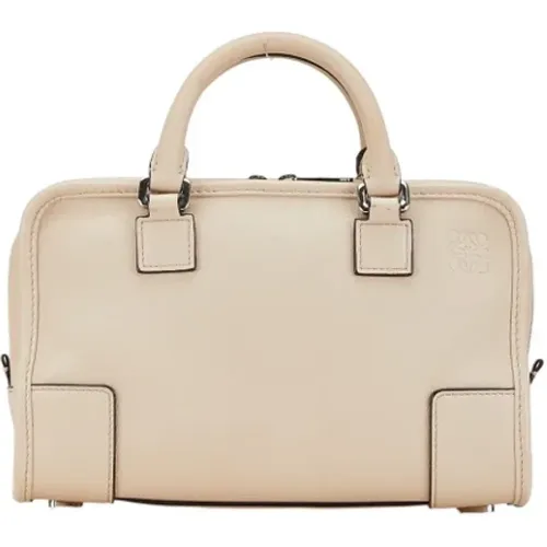 Pre-owned > Pre-owned Bags > Pre-owned Handbags - - Loewe Pre-owned - Modalova