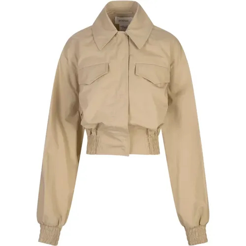 Jackets > Light Jackets - - SPORTMAX - Modalova