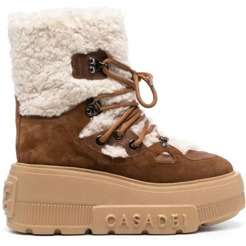 Shoes > Boots > Winter Boots - - Casadei - Modalova