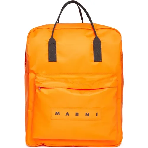 Kids > Bags > Schoolbags & Backpacks - - Marni - Modalova