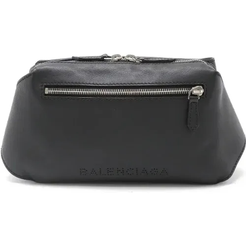 Pre-owned > Pre-owned Bags > Pre-owned Cross Body Bags - - Balenciaga Vintage - Modalova