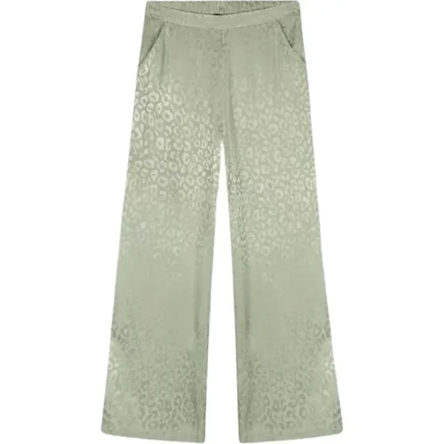 Trousers > Wide Trousers - - Alix The Label - Modalova