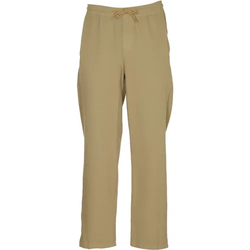 Trousers > Straight Trousers - - A.p.c. - Modalova