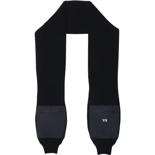 Accessories > Scarves > Winter Scarves - - Y-3 - Modalova