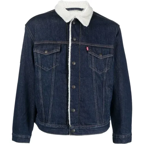 Levi's - Jackets > Denim Jackets - - Levis - Modalova