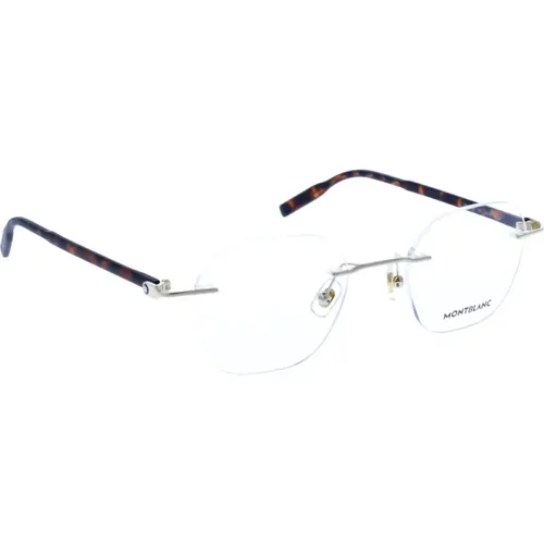 Accessories > Glasses - - Montblanc - Modalova