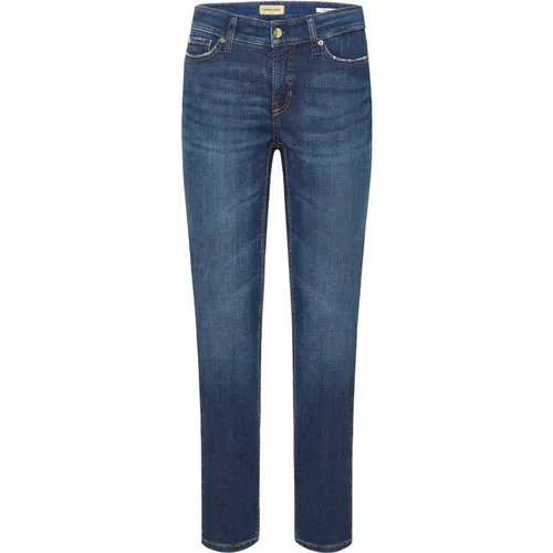 Jeans > Slim-fit Jeans - - CAMBIO - Modalova