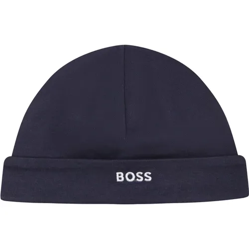 Kids > Accessories > Hats & Caps - - Hugo Boss - Modalova