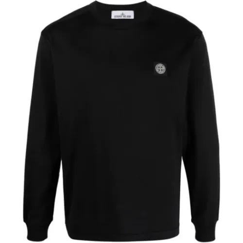 Tops > Long Sleeve Tops - - Stone Island - Modalova