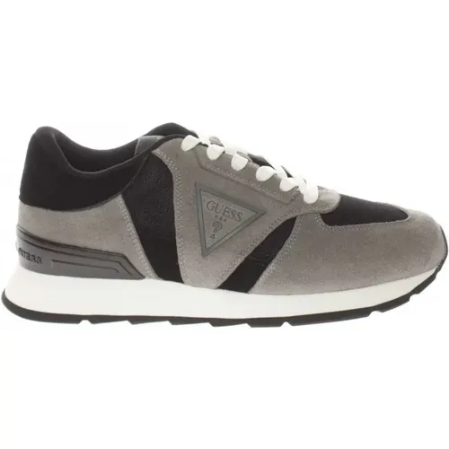 Guess - Shoes > Sneakers - Gray - Guess - Modalova