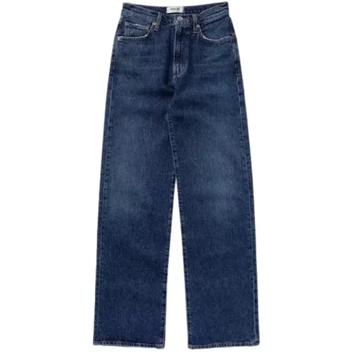 Jeans > Wide Jeans - - Agolde - Modalova